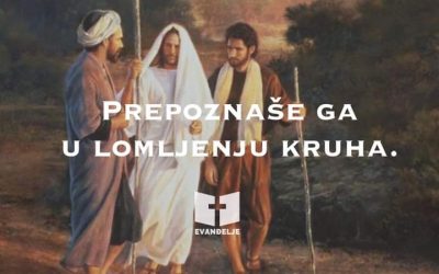 Evanđelje dana 7.4.2021.
