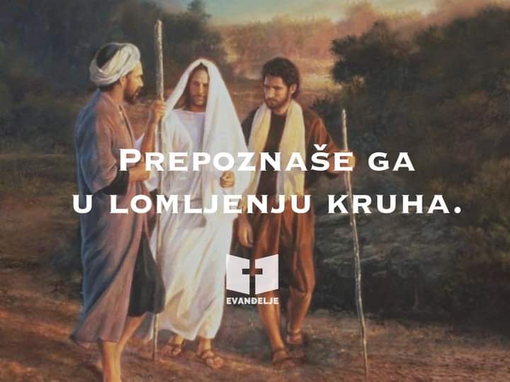 Evanđelje dana 7.4.2021.