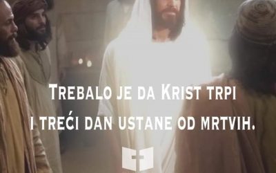 Evanđelje dana 8.4.2021.