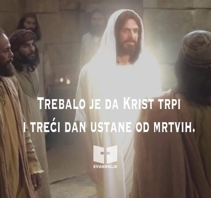 Evanđelje dana 8.4.2021.