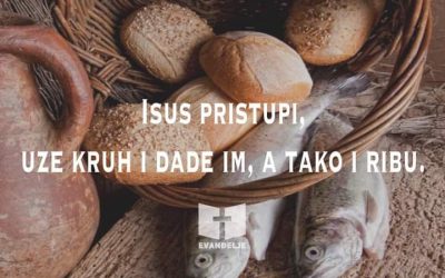 Evanđelje dana 9.4.2021.