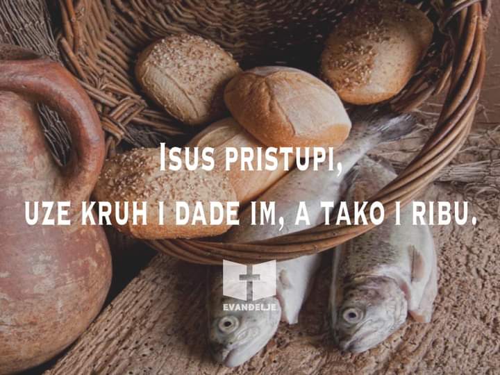 Evanđelje dana 9.4.2021.