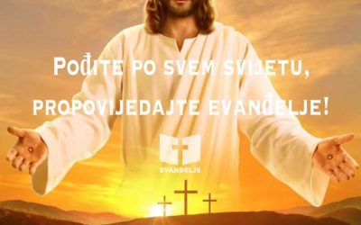 Evanđelje dana 10.4.2021.