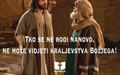 Evanđelje dana 12.4.2021.