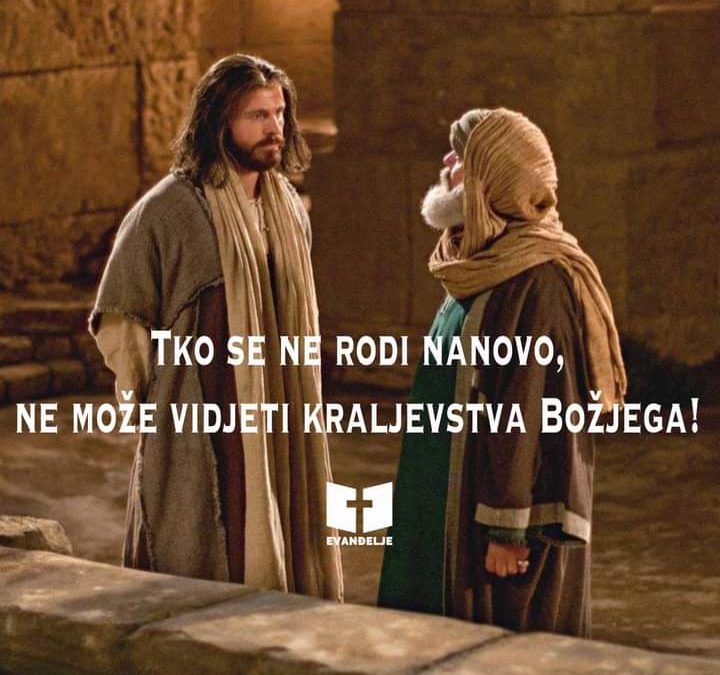Evanđelje dana 12.4.2021.