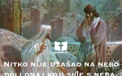 Evanđelje dana 13.4.2021.