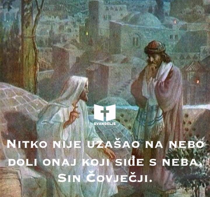 Evanđelje dana 13.4.2021.