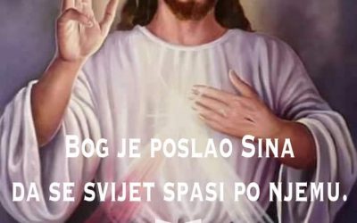 Evanđelje dana 14.4.2021.