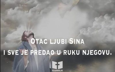 Evanđelje dana 15.4.2021.