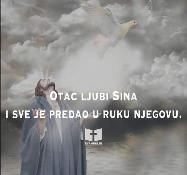 Evanđelje dana 15.4.2021.