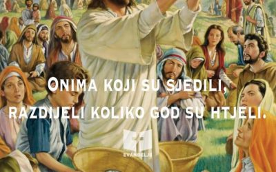 Evanđelje dana 16.4.2021.