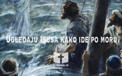 Evanđelje dana 17.4.2021.