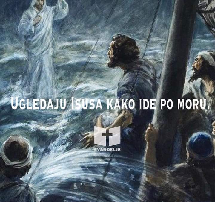 Evanđelje dana 17.4.2021.
