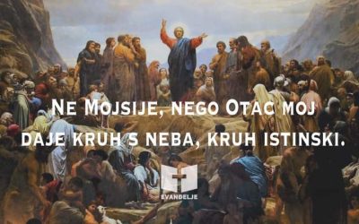 Evanđelje dana 20.4.2021.