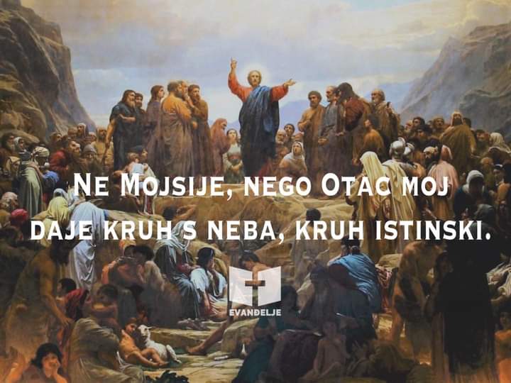 Evanđelje dana 20.4.2021.