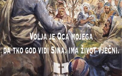 Evanđelje dana 24.4.2021