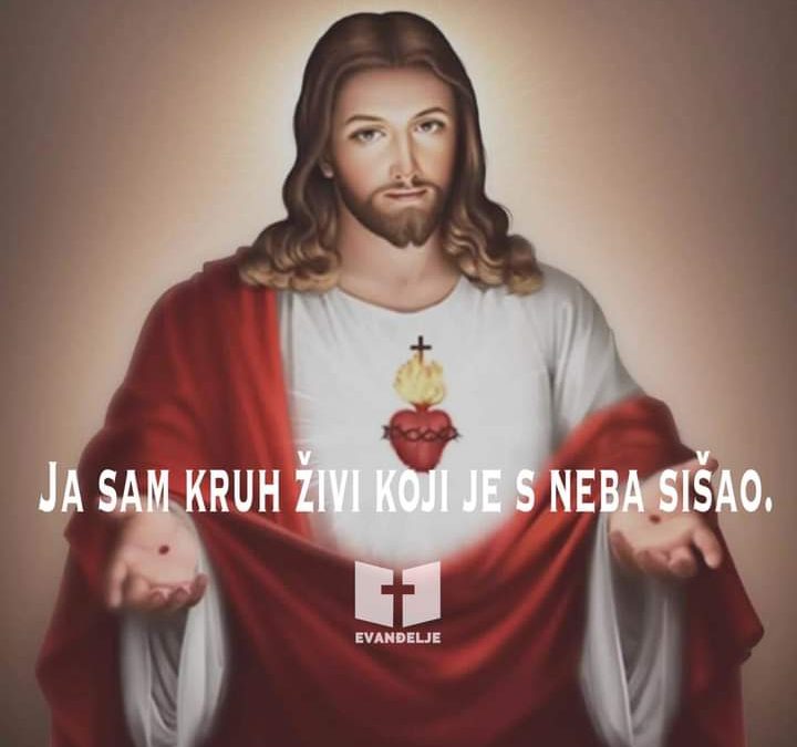 Evanđelje dana 22.4.2021.
