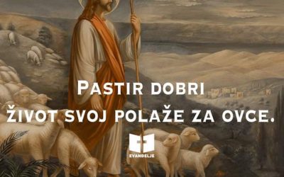 Evanđelje dana 25.4.2021.