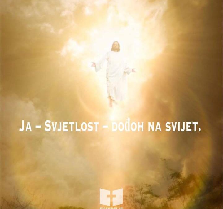 Evanđelje dana 28.4.2021.