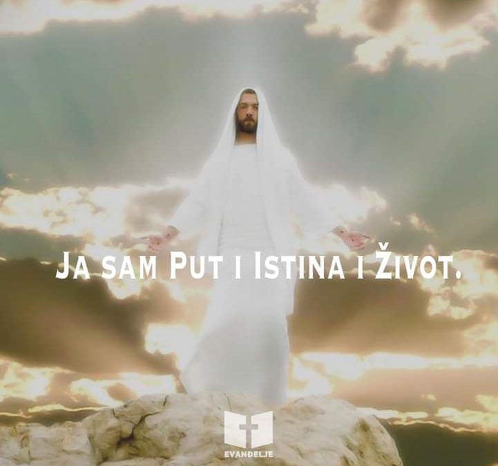 Evanđelje dana 30.4.2021.