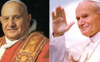 Na današnji dan 2014. papa Ivan Pavao II. i Ivan XXIII. proglašeni svetima