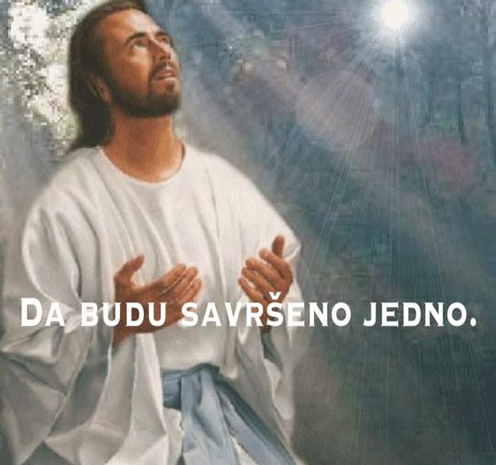Evanđelje dana 20.5.2021.