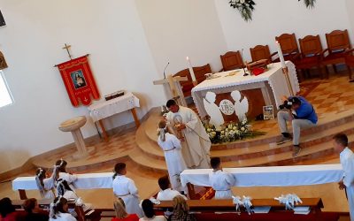 PRVA SVETA PRIČEST