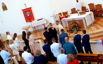 KRIZMA U VINIŠĆU