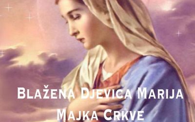 Marija Majka Crkve