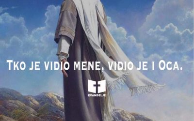 Evanđelje dana 1.5.2021.