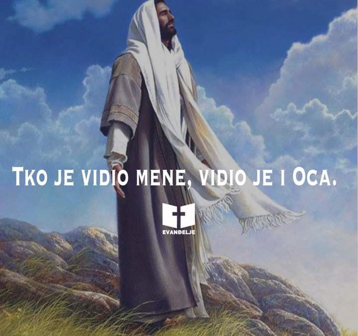 Evanđelje dana 1.5.2021.