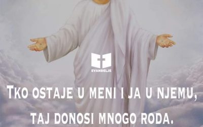Evanđelje dana 2.5.2021.