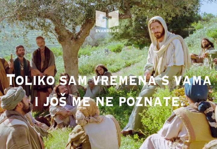 Evanđelje dana 3.5.2021.