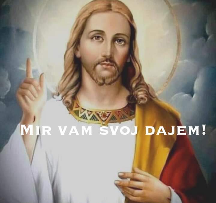Evanđelje dana 4.5.2021.