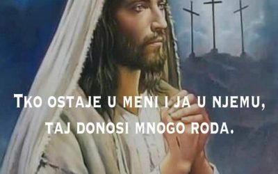 Evanđelje dana 5.5.2021.