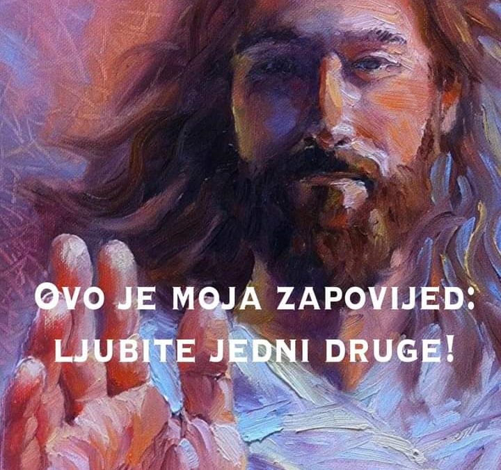 Evanđelje dana 7.5.2021.