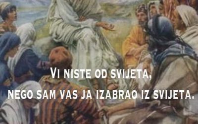 Evanđelje dana 8.5.2021.