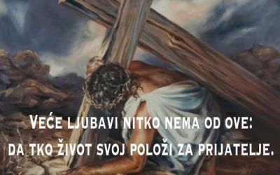Evanđelje dana 9.5.2021.