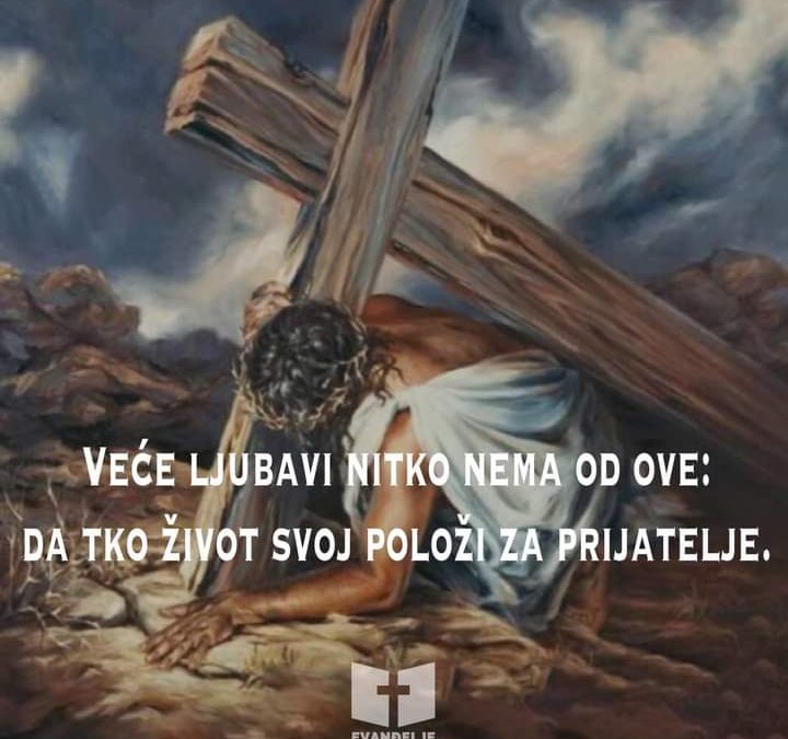 Evanđelje dana 9.5.2021.
