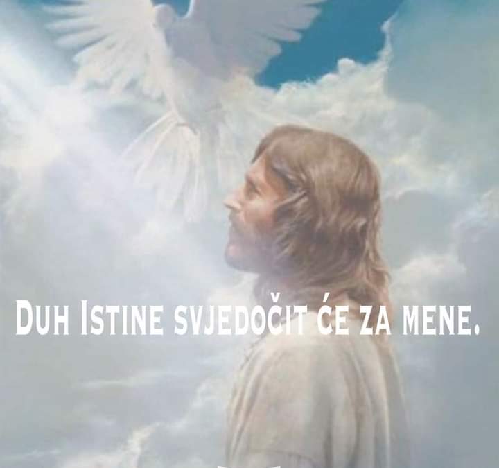 Evanđelje dana 10.5.2021.