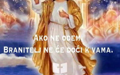 Evanđelje dana 11.5.2021.