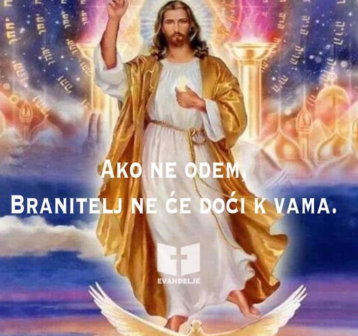 Evanđelje dana 11.5.2021.