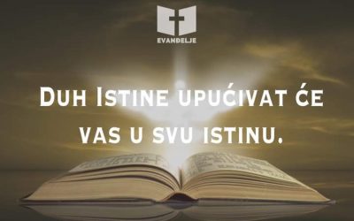 Evanđelje dana 12.5.2021.