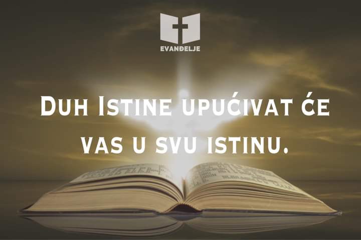 Evanđelje dana 12.5.2021.