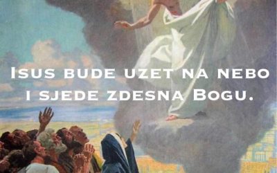 Evanđelje dana 13.5.2021.