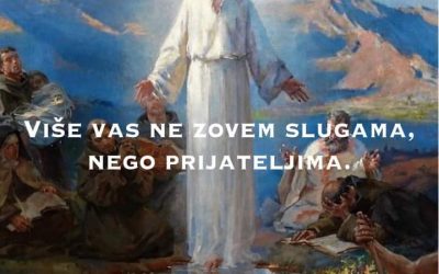 Evanđelje dana 14.5.2021.