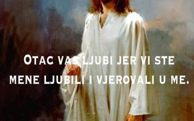 Evanđelje dana 15.5.2021.