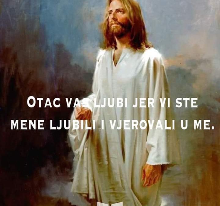 Evanđelje dana 15.5.2021.