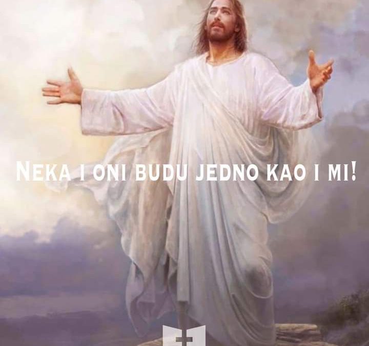 Evanđelje dana 16.5.2021.