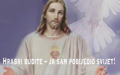 Evanđelje dana 17.5.2021.